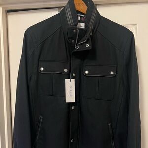 Cole Haan men’s Wool jacket XL